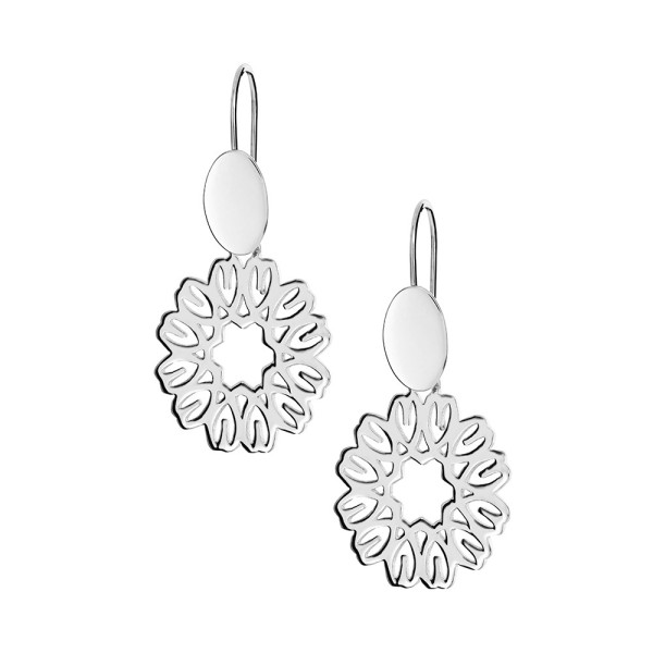Boucles d'Oreilles Multicoeur GM - Romantisme Statement Boucles d'oreilles