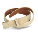 Ceinture en Daim Interchangeable Accueil