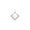 Pendentif Lune Carrée PM Pendentifs