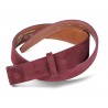 Ceinture en daim Ceintures