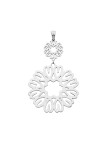 Pendentif Multicoeur Double Pendentifs