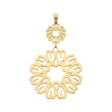 Pendentif Multicoeur Double PM Pendentifs