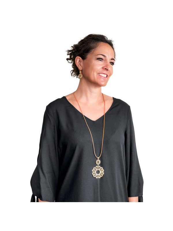 Pendentif Multicoeur Double Pendentifs