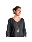 Pendentif Multicoeur Double Pendentifs