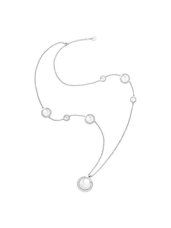 Sautoir Lune Ronde Sautoirs