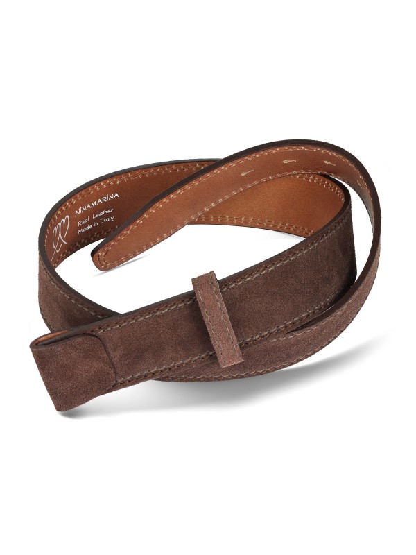 Ceinture en daim Ceintures