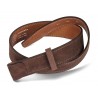 Ceinture en daim Ceintures