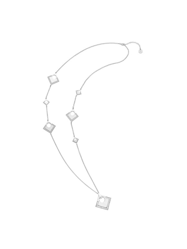 Sautoir Lune Carrée Sautoirs