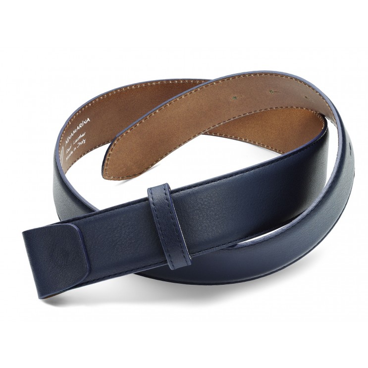 Ceinture en cuir bombée Ceintures Ceinture en cuir bombée Ceintures