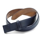 Ceinture en Cuir Bombé Interchangeable Accueil