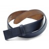 Ceinture en cuir bombée Ceintures
