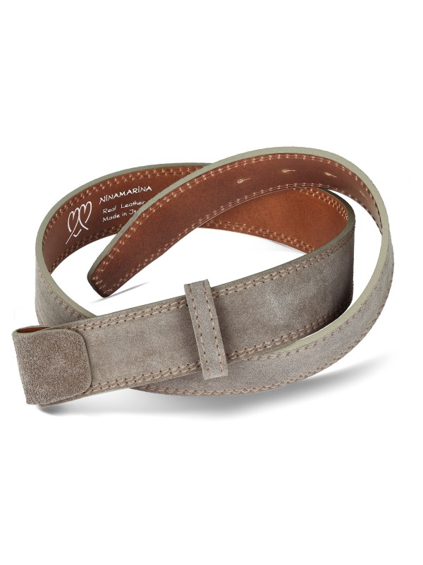 Ceinture en daim Ceintures