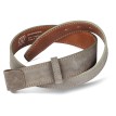 Ceinture en Daim Interchangeable Accueil