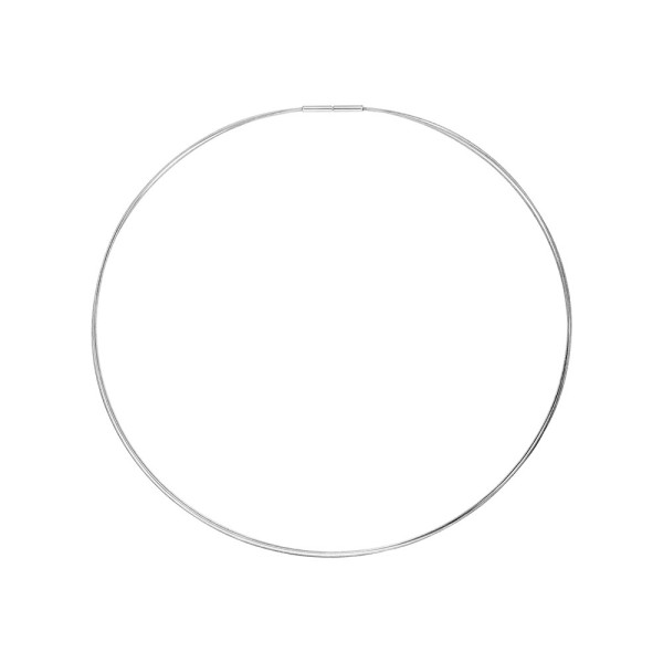 Câbles Inox Ninamarina 40-42cm Multi-Coloris - Colliers s Accueil