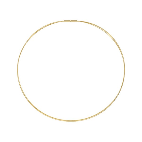 Câbles Inox Ninamarina 40-42cm Multi-Coloris - Colliers s Accueil