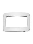 Boucle de ceinture Ecran Rectangle Boucles de ceintures