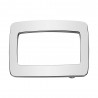 Boucle de ceinture Ecran Rectangle Boucles de ceintures
