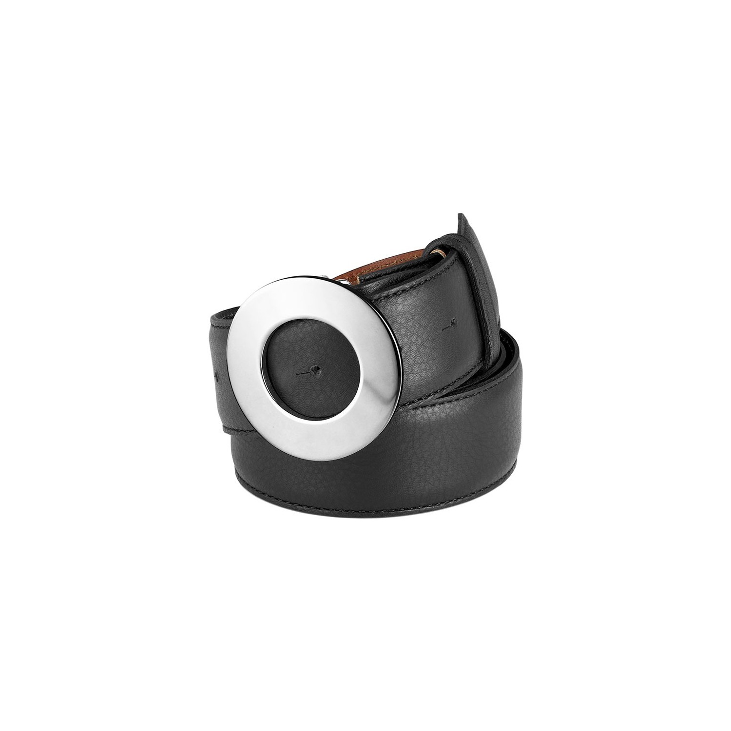 Boucle de ceinture Ecran Rond Boucles de ceintures