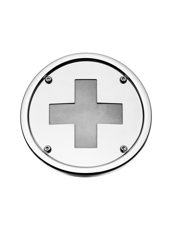 Boucle de ceinture Ronde Croix Suisse Boucles de ceintures