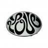 Love artistique Boucles de ceintures