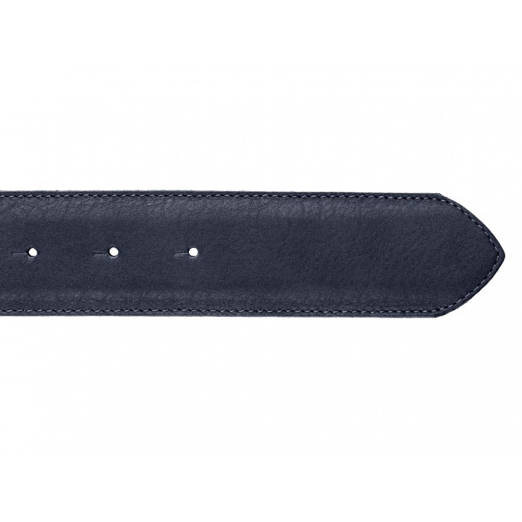 Ceinture en cuir bombée Ceintures Ceinture en cuir bombée Ceintures