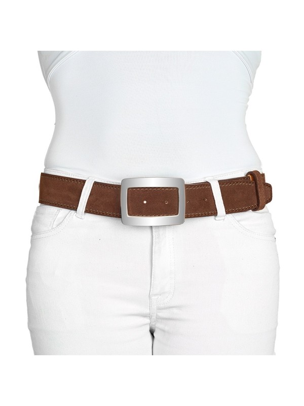 Boucle de ceinture Ecran Rectangle Boucles de ceintures