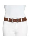 Boucle de ceinture Ecran Rectangle Boucles de ceintures