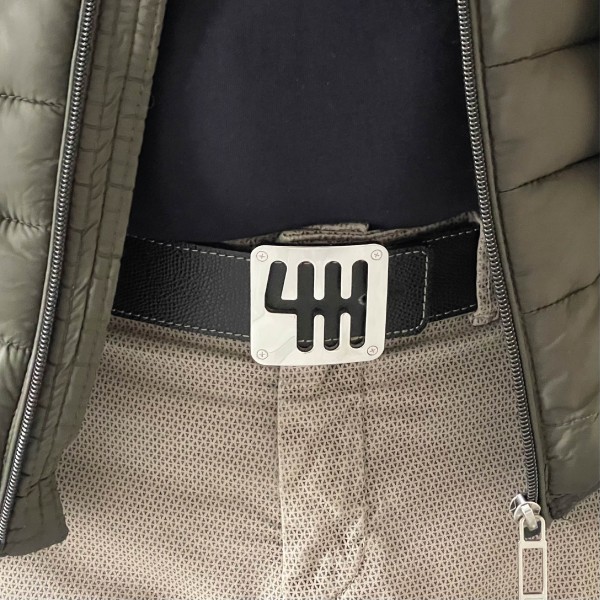 Boucles Speed 38 & 32 - Compatibilité Hermès - Système Mécanique Ninamarina Boucles de ceintures