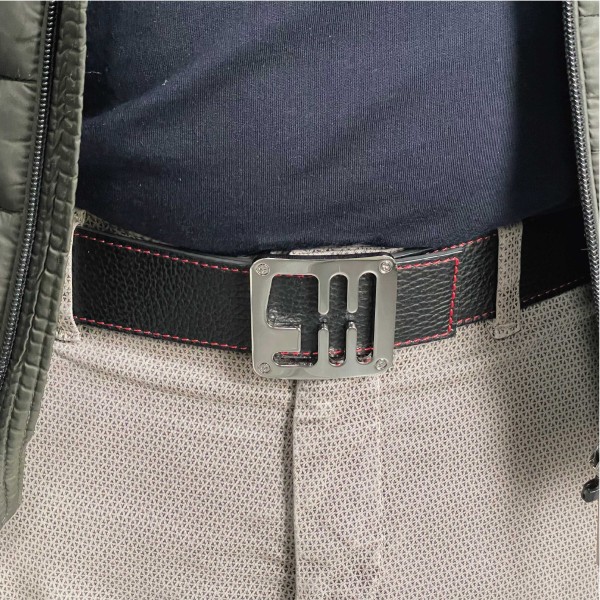 Boucle de Ceinture Speed 911 – Édition Collector Hommage Porsche 911 Boucles de ceintures