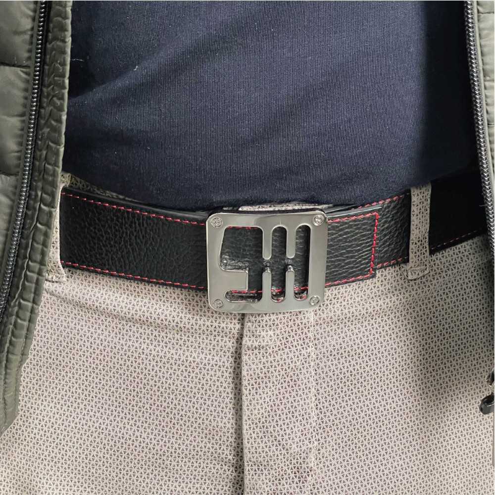 Boucle de Ceinture Speed 911 – Édition Collector Hommage Porsche 911 Boucles de ceintures