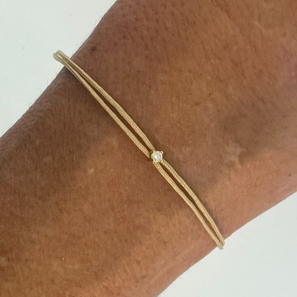 Les Mini's - Bracelet Diamant Bracelet diamant Mini's