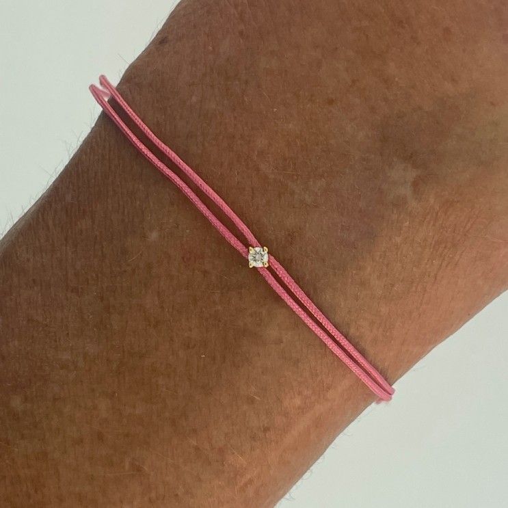 Bracelet Diamant les Mini's Bijoux Bracelet Diamant les Mini's Bijoux