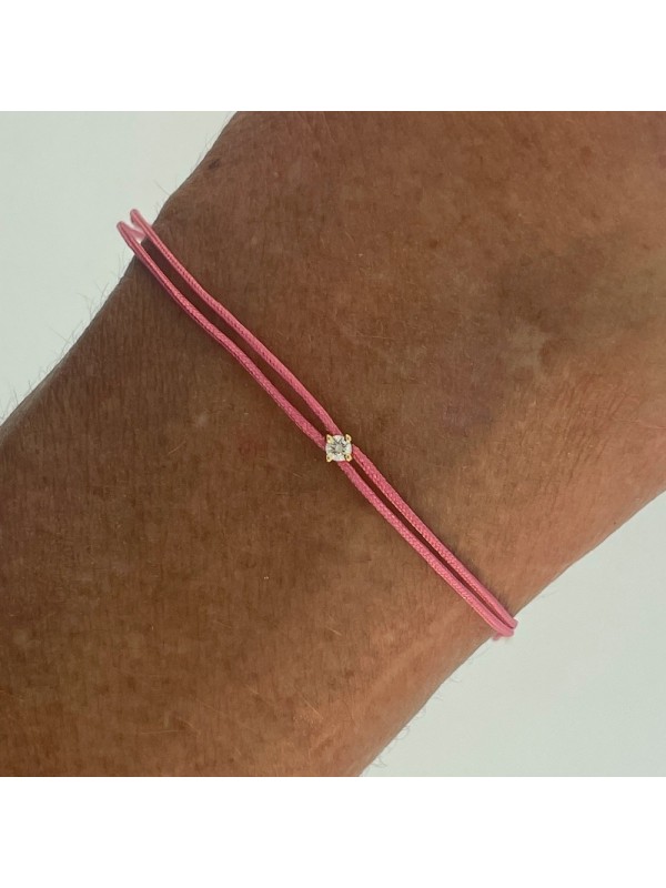 Bracelet Diamant les Mini's Bijoux