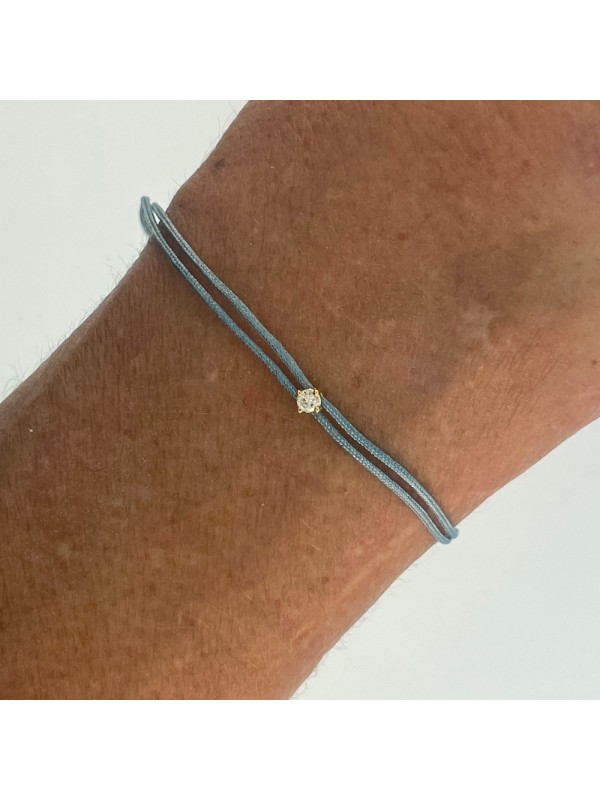 Bracelet Diamant les Mini's Bijoux
