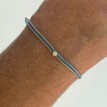Les Mini's - Bracelet Diamant Bracelet diamant Mini's