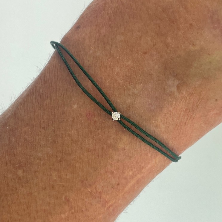 Bracelet Diamant les Mini's Bijoux Bracelet Diamant les Mini's Bijoux