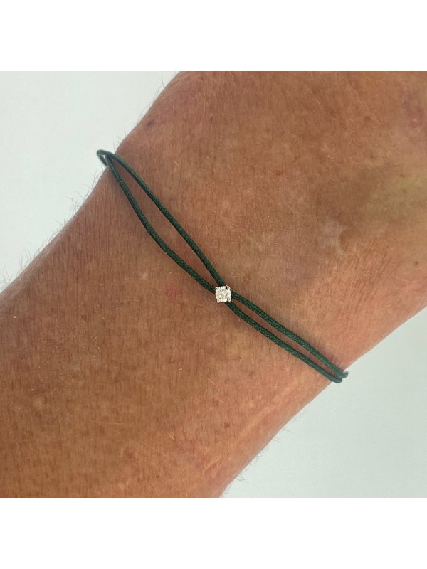 Bracelet Diamant les Mini's Bijoux