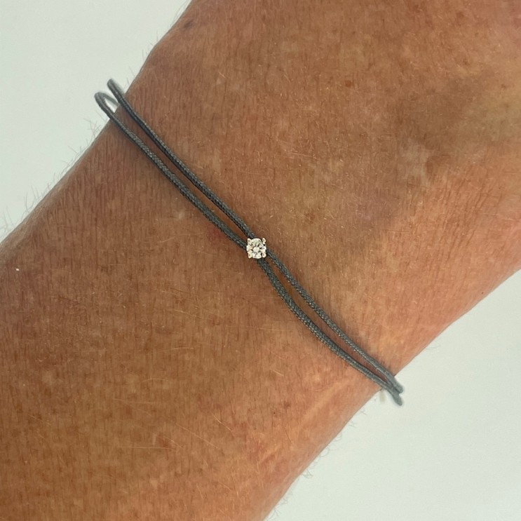 Bracelet Diamant les Mini's Bijoux Bracelet Diamant les Mini's Bijoux