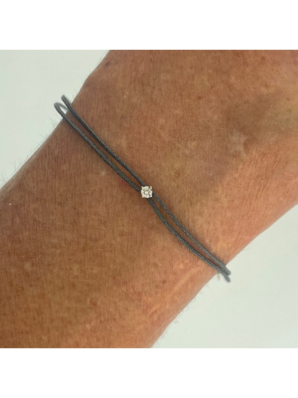 Bracelet Diamant les Mini's Bijoux