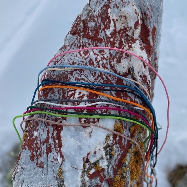 Bracelet Diamant Les Mini's - Or 18 Carats - Création Genevoise Ninamarina Bijoux