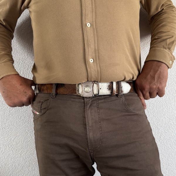 Boucle Coupe Cigare - Accessoire Gentleman - Compatible Hermès Ninamarina Boucles de ceintures