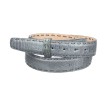 Ceinture en Patte d'Autruche Véritable Accueil