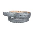 Ceinture en Patte d'Autruche Véritable Accueil