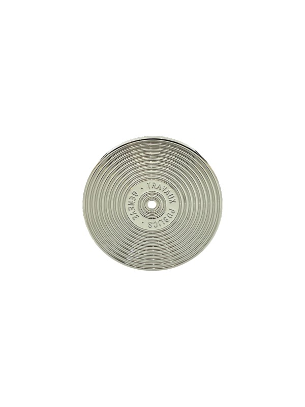 Boucle de ceinture TPG, Travaux Publique Genève Boucles de ceintures