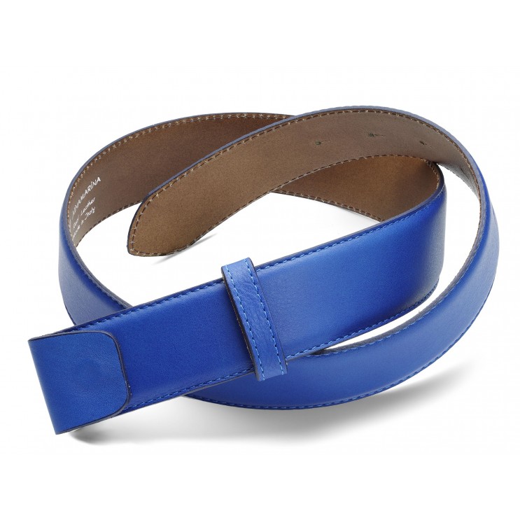 Ceinture en cuir bombée Ceintures