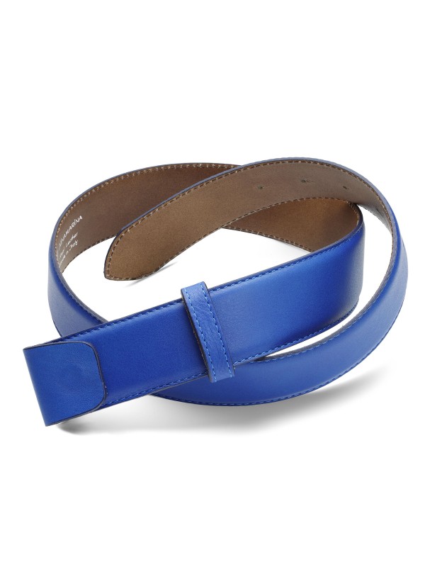 Ceinture en cuir bombée Ceintures
