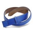 Ceinture en Cuir Bombé Interchangeable Accueil