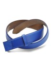 Ceinture en cuir bombée Ceintures