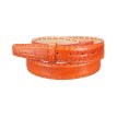 Ceinture en Patte d'Autruche Véritable Accueil