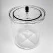 Humidor à Cigare Magnus Verre Borosilicate Soufflé Humidor